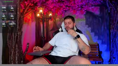 Snapshot of tomsloan_ chatting on 01-13-25, 02:21 Sr. Thomas online show from 01-13-25, 02:21