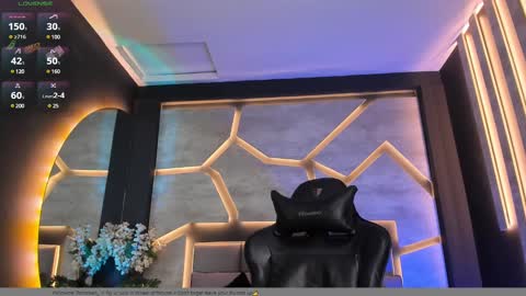 Snapshot of tomsloan_ chatting on 01-18-25, 02:23 Sr. Thomas online show from 01-18-25, 02:23