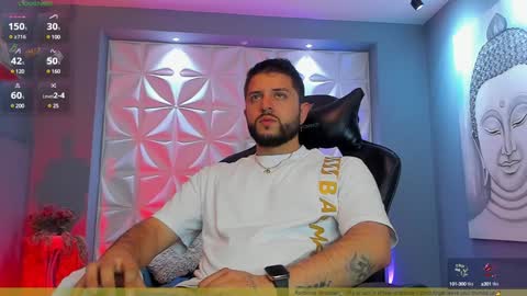 Snapshot of tomsloan_ chatting on 01-29-25, 05:24 Sr. Thomas online show from 01-29-25, 05:24