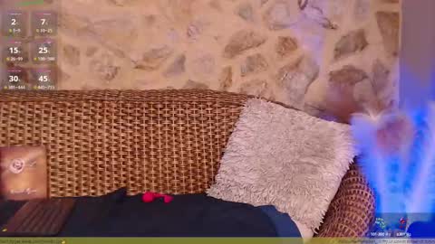 Snapshot of tomsloan_ chatting on 02-12-25, 05:05 Sr. Thomas online show from 02-12-25, 05:05