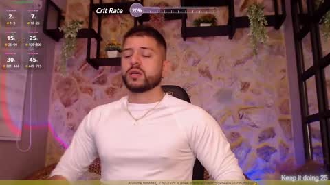 Snapshot of tomsloan_ chatting on 02-15-25, 02:55 Sr. Thomas online show from 02-15-25, 02:55
