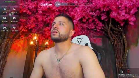 Snapshot of tomsloan_ chatting on 02-17-25, 02:15 Sr. Thomas online show from 02-17-25, 02:15