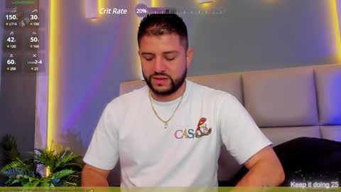 Snapshot of tomsloan_ chatting on 02-20-25, 02:13 Sr. Thomas online show from 02-20-25, 02:13