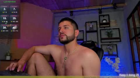 Snapshot of tomsloan_ chatting on 02-25-25, 05:25 Sr. Thomas online show from 02-25-25, 05:25