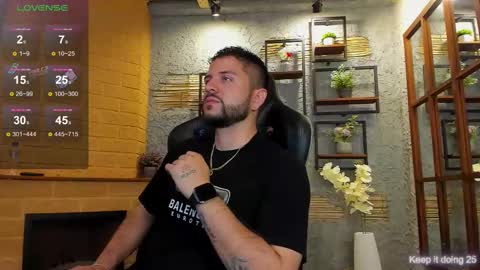 Snapshot of tomsloan_ chatting on 02-26-25, 11:09 Sr. Thomas online show from 02-26-25, 11:09
