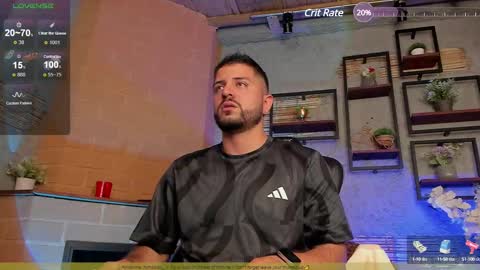 Snapshot of tomsloan_ chatting on 03-01-25, 05:27 Sr. Thomas online show from 03-01-25, 05:27
