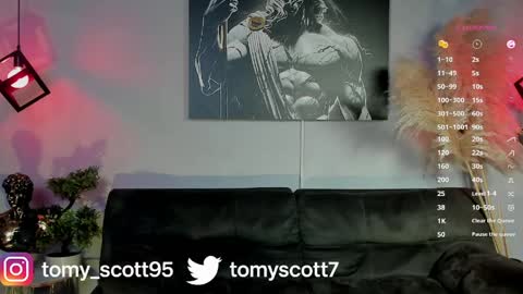 tomy_scott6 online show from 04-02-26, 09:45