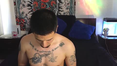 Snapshot of tony_and_sophia chatting on 01-30-25, 02:25 Sophia Tony online show from 01-30-25, 02:25