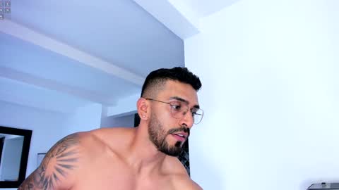 tony muscle1 online show from 01-26-25, 11:18