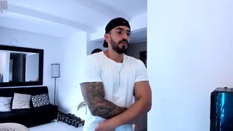 tony muscle1 online show from 02-15-25, 09:37