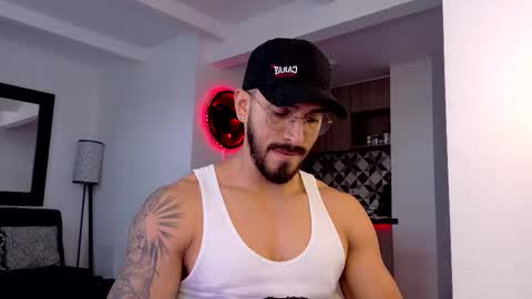 tony muscle1 online show from 09-21-25, 09:05