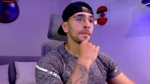 tony muscle1 online show from 06-24-26, 07:02