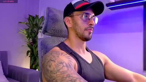 tony muscle1 online show from 06-29-26, 07:14