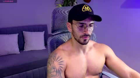 tony muscle1 online show from 07-06-26, 07:05