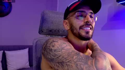 tony muscle1 online show from 07-11-26, 08:11