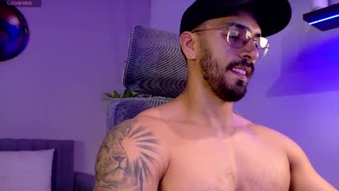 tony muscle1 online show from 07-15-26, 06:57
