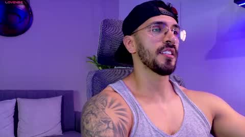 tony muscle1 online show from 07-16-26, 05:30