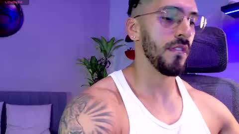 tony muscle1 online show from 07-23-26, 07:12
