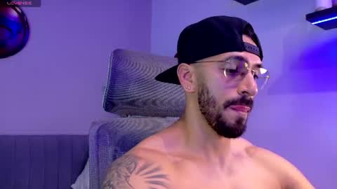 tony muscle1 online show from 07-26-26, 12:12