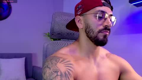 tony muscle1 online show from 07-27-26, 07:10