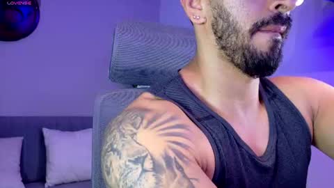 tony muscle1 online show from 07-28-26, 02:13
