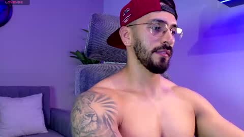 tony muscle1 online show from 07-29-26, 07:01