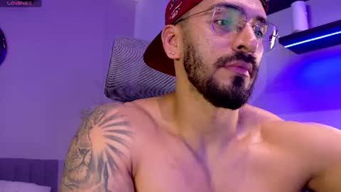 tony muscle1 online show from 07-30-26, 07:02