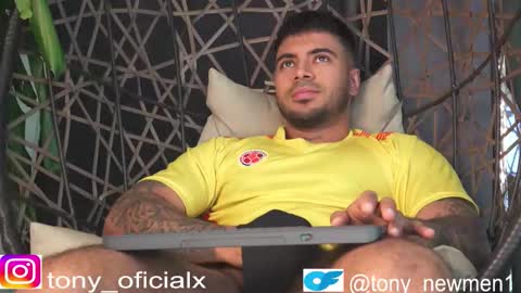 tony online show from 03-07-26, 04:37