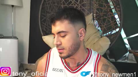 tony online show from 03-20-26, 12:54