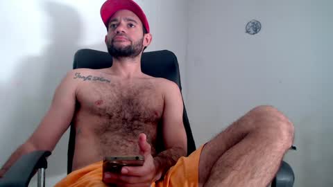 Snapshot of tony_okly chatting on 04-03-26, 06:28 Tony Okly online show from 04-03-26, 06:28