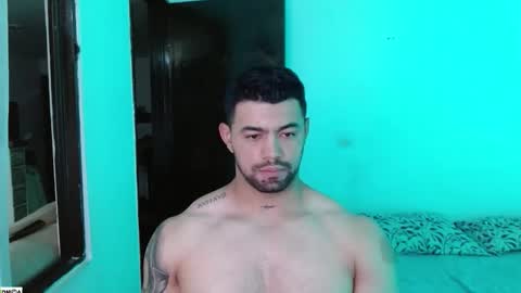 Snapshot of tonyking21 chatting on 10-23-25, 11:46 ANTONY online show from 10-23-25, 11:46