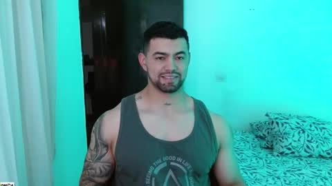 Snapshot of tonyking21 chatting on 01-07-26, 11:07 ANTONY online show from 01-07-26, 11:07