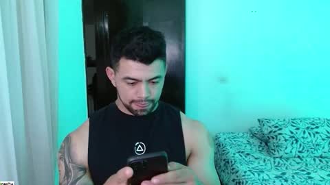 Snapshot of tonyking21 chatting on 01-08-26, 11:40 ANTONY online show from 01-08-26, 11:40