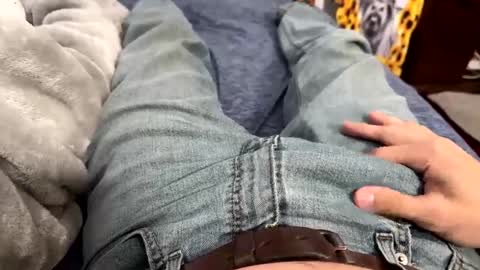 TopCityDude Pleasure Room online show from 02-20-25, 03:08