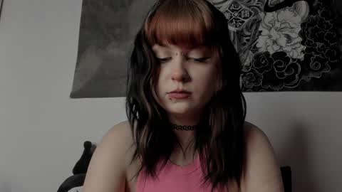 your personal gothic girl check it    online show from 12-18-24, 04:20