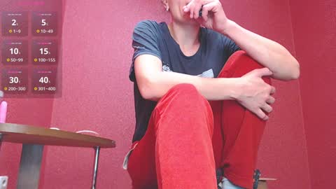 ToryOhSweety online show from 02-01-25, 03:30