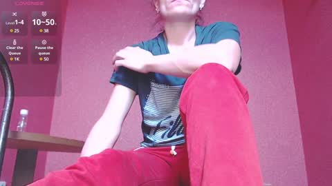 ToryOhSweety online show from 02-01-25, 07:36