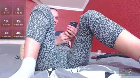 ToryOhSweety online show from 02-20-25, 06:24