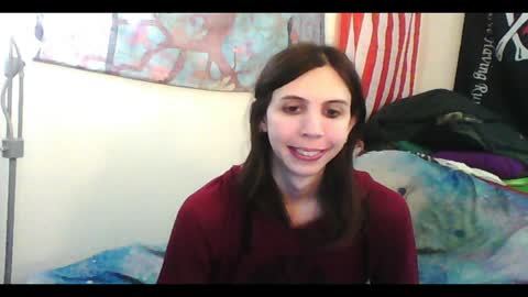 Luna online show from 02-10-25, 04:41