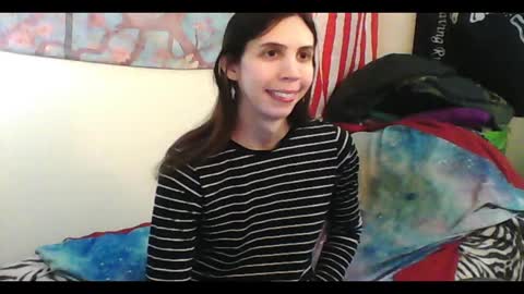 Luna online show from 02-14-25, 04:15