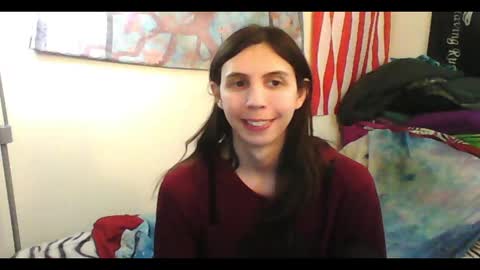 Luna online show from 02-27-25, 04:31