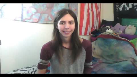 Luna online show from 09-10-25, 03:06