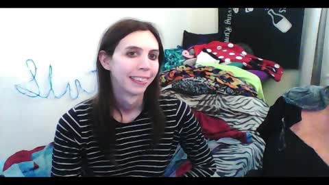 Snapshot of totalfuckingadorable chatting on 02-22-26, 03:51 Luna online show from 02-22-26, 03:51