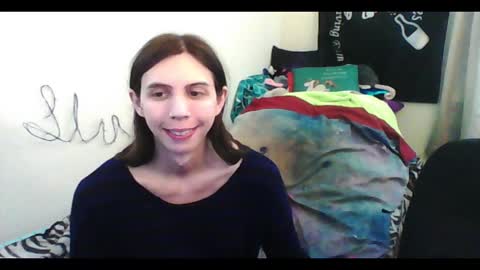 Snapshot of totalfuckingadorable chatting on 03-07-26, 03:36 Luna online show from 03-07-26, 03:36