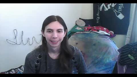 Snapshot of totalfuckingadorable chatting on 03-15-26, 08:04 Luna online show from 03-15-26, 08:04