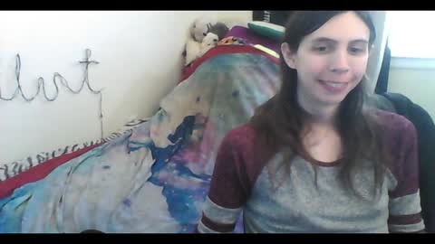 Snapshot of totalfuckingadorable chatting on 03-27-26, 08:41 Luna online show from 03-27-26, 08:41