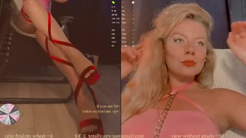 Madam Viktoria   Vacation in Portugal  2811 - 0412 online show from 05-11-26, 01:06