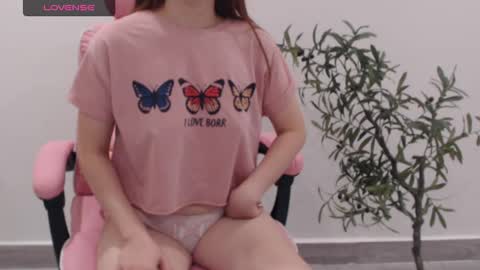 Angelina online show from 09-25-25, 08:18