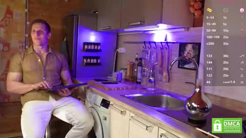 Snapshot of touch_of_eros chatting on 10-20-25, 03:18 Paul online show from 10-20-25, 03:18