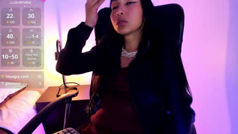 Snapshot of tracy_lambo chatting on 01-14-25, 02:50 tracy online show from 01-14-25, 02:50
